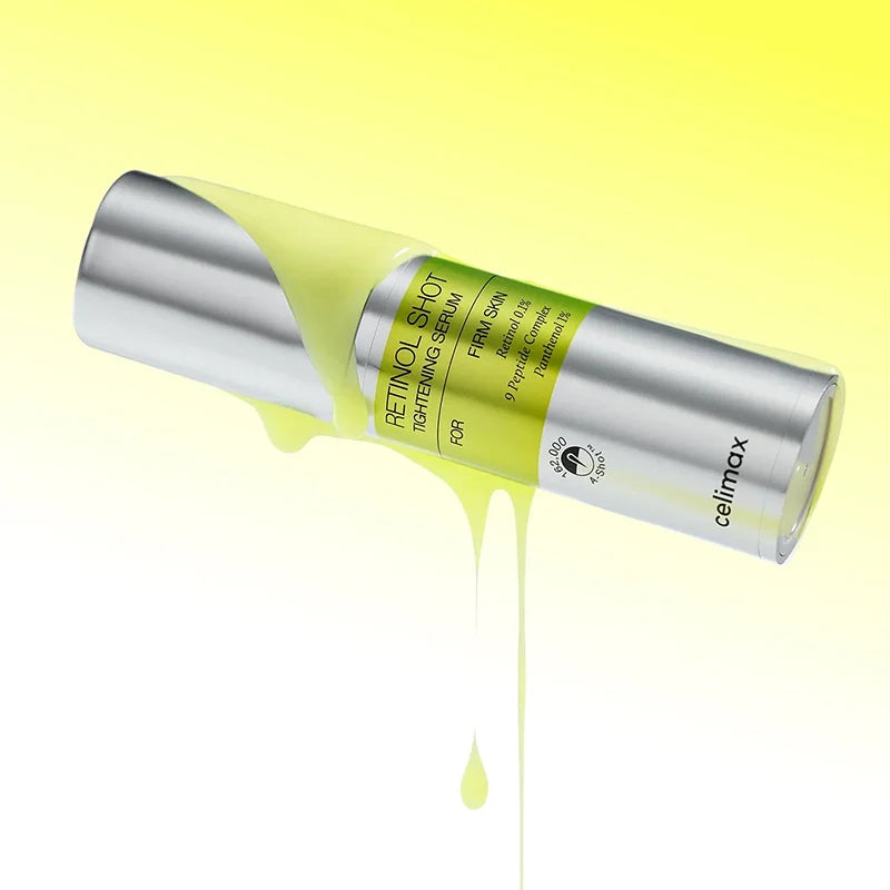 Celimax Vita A Retinol Shot Tightening Serum – Korean Firming Serum