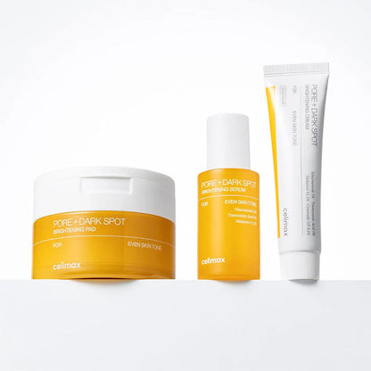 Celimax Pore + Dark Spot Brightening Serum – Dark Spot Serum 30ml