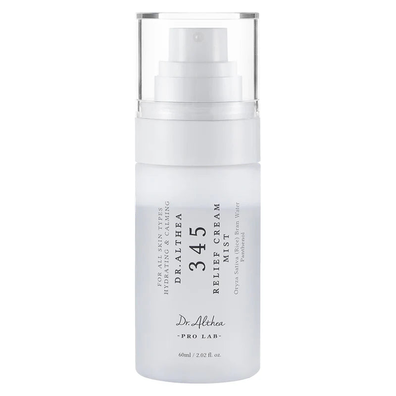Dr. Althea 345 Relief Cream Mist – Soothing Mist 60ml