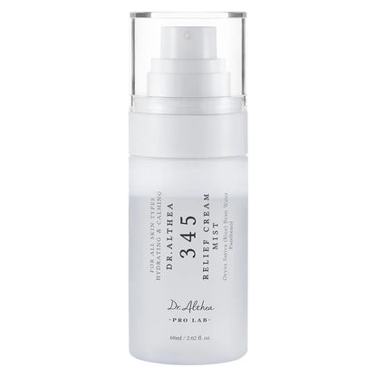 Dr. Althea 345 Relief Cream Mist – Soothing Mist 60ml
