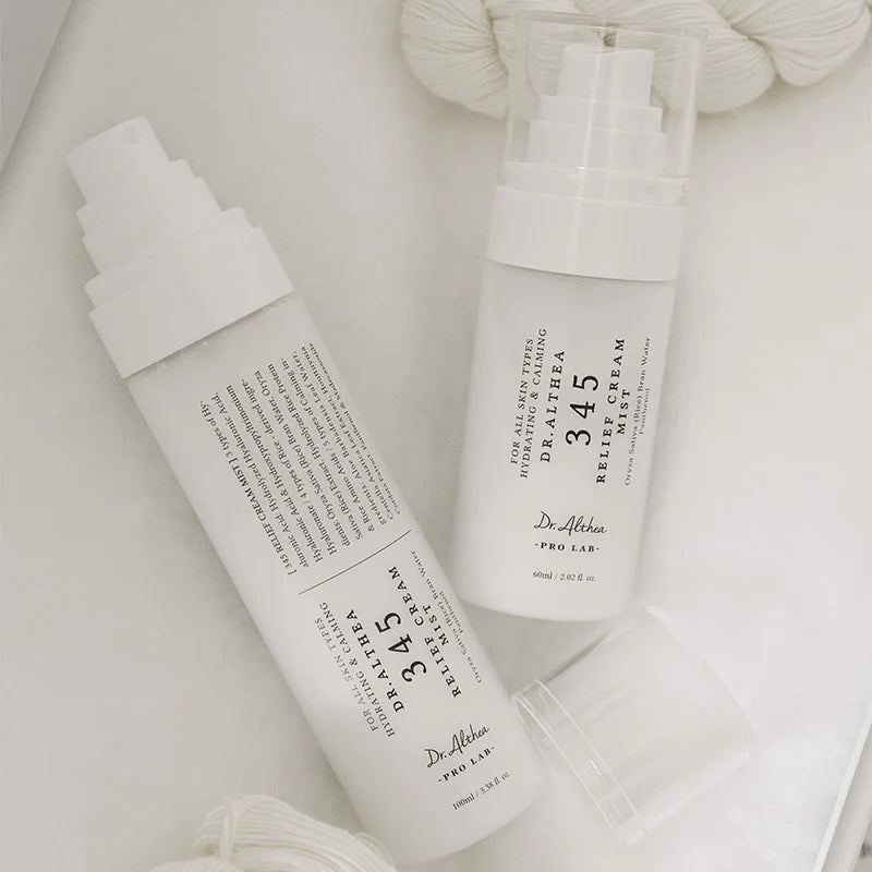 Dr. Althea 345 Relief Cream Mist – Soothing Mist 60ml