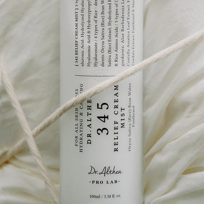 Dr. Althea 345 Relief Cream Mist – Soothing Mist 60ml