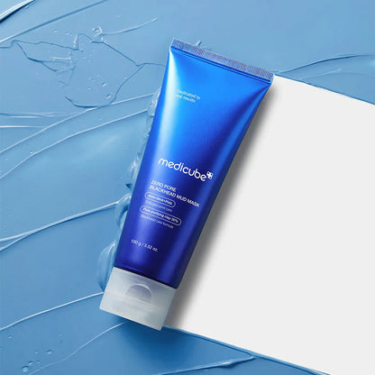 Medicube Zero Pore Blackhead Mud Mask - Blackhead Mask