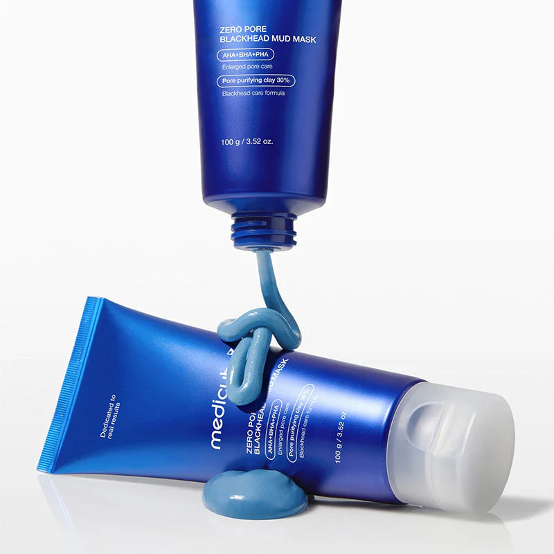 Medicube Zero Pore Blackhead Mud Mask - Blackhead Mask