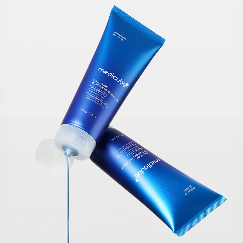 Medicube Zero Pore Blackhead Mud Mask - Blackhead Mask