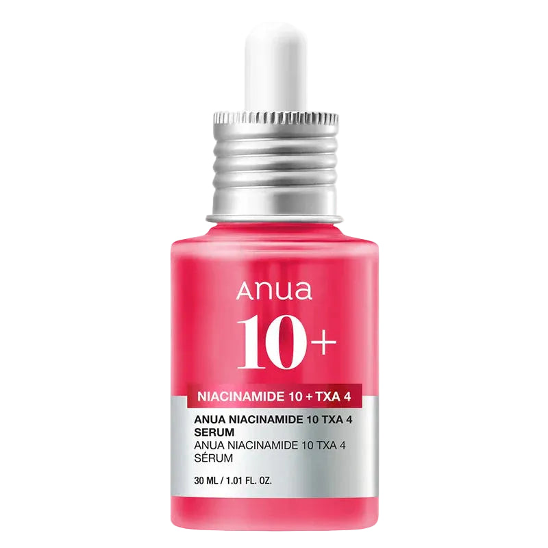Anua Niacinamide 10% + TXA 4% Serum – Sérum Anti-Taches 30ml