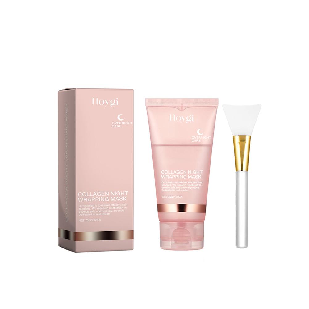 Collagen Night Mask | Hydration & Firmness While You Sleep