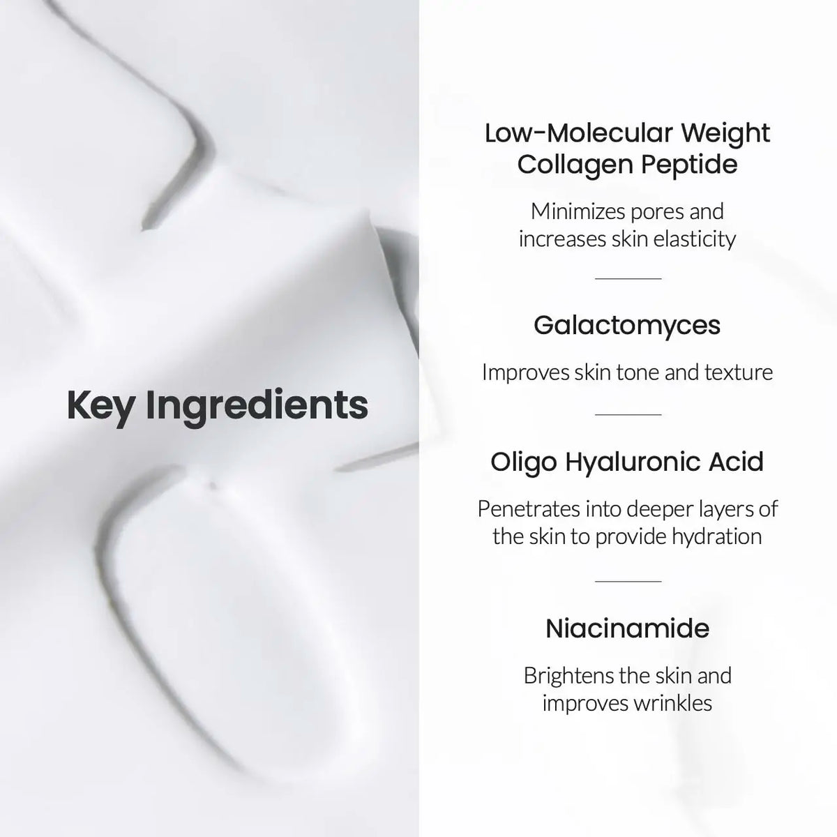 BIODANCE Bio-Collagen Real Deep Mask — Intense Hydration Overnight Mask (Pack of 4)