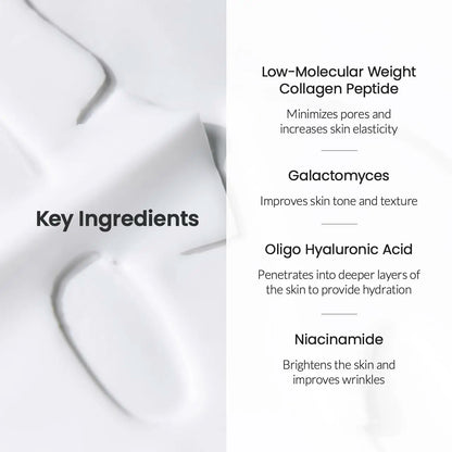 BIODANCE Bio-Collagen Real Deep Mask — Intense Hydration Overnight Mask (Pack of 4)