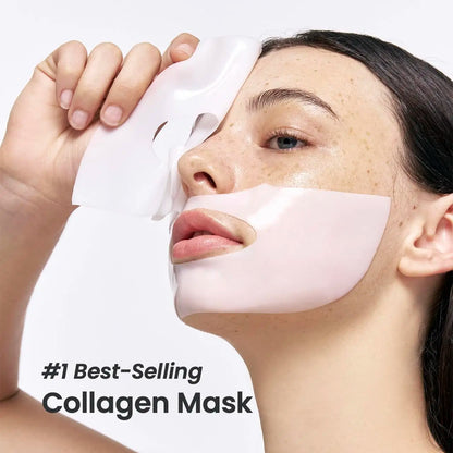 BIODANCE Bio-Collagen Real Deep Mask — Intense Hydration Overnight Mask (Pack of 4)