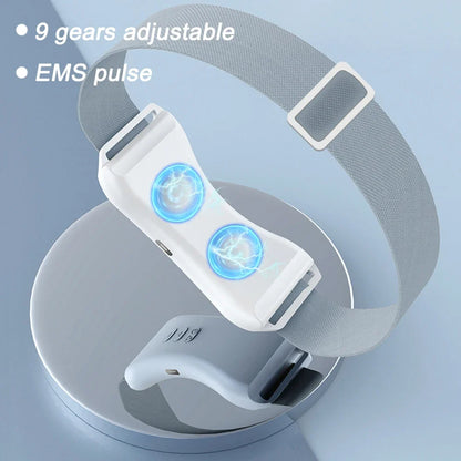 Appareil Raffermissant Visage V-Line – EMS Double Menton | Modèle Chauffant ou Standard