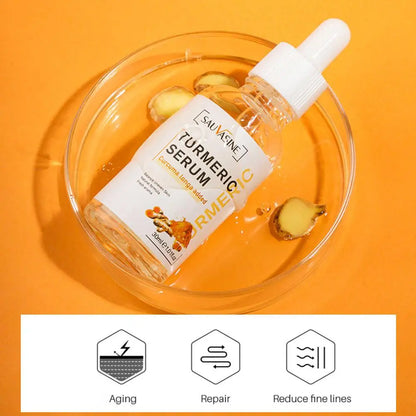 Sérum visage au curcuma – 30 ml