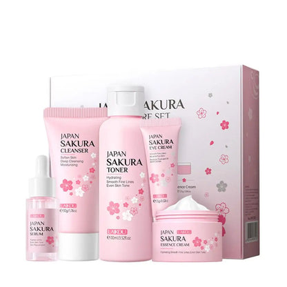 Japan Sakura Box: The Beauty Ritual Inspired by Japan