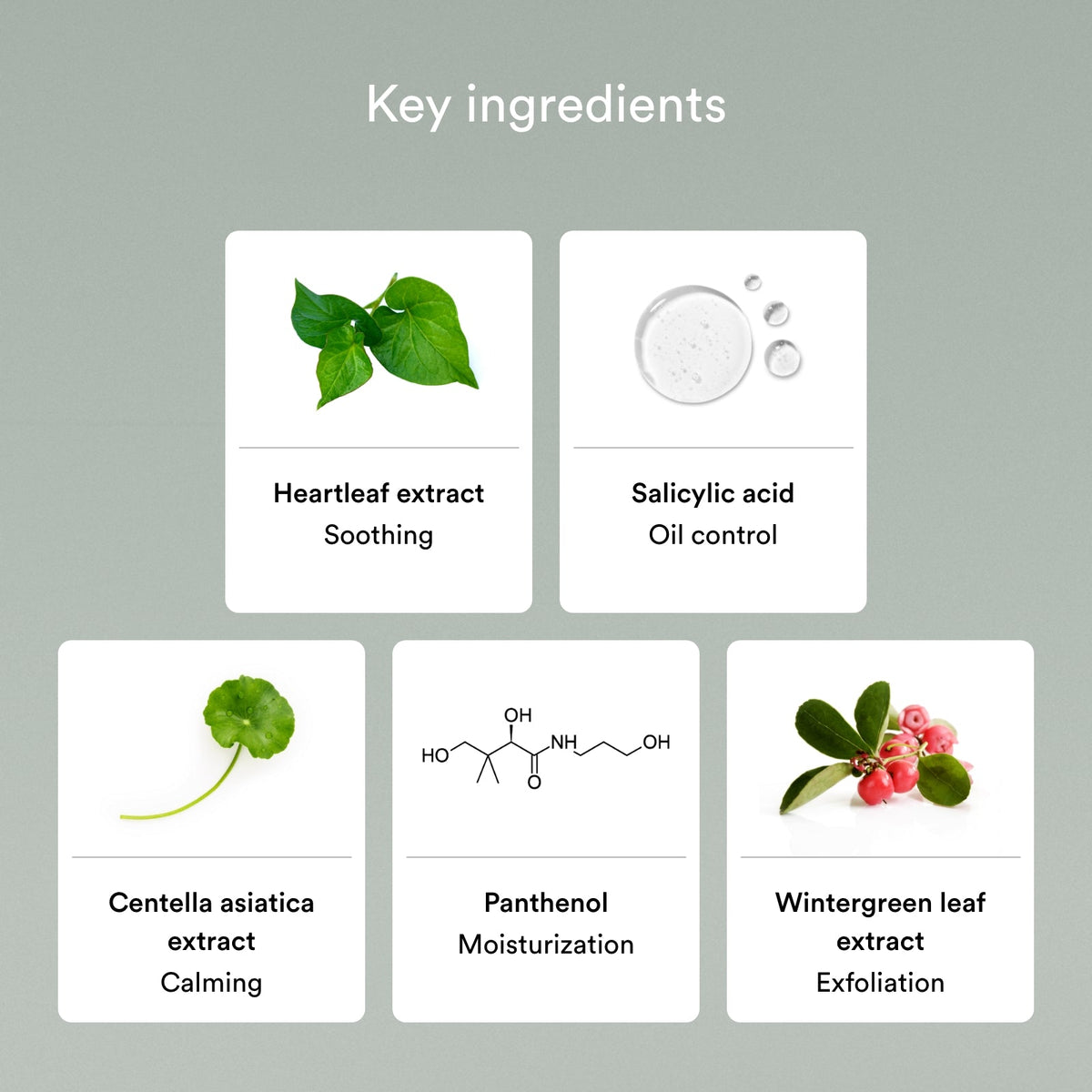 Abib Acne Foam Cleanser Heartleaf Foam – Mousse nettoyante au heartleaf 150 ml