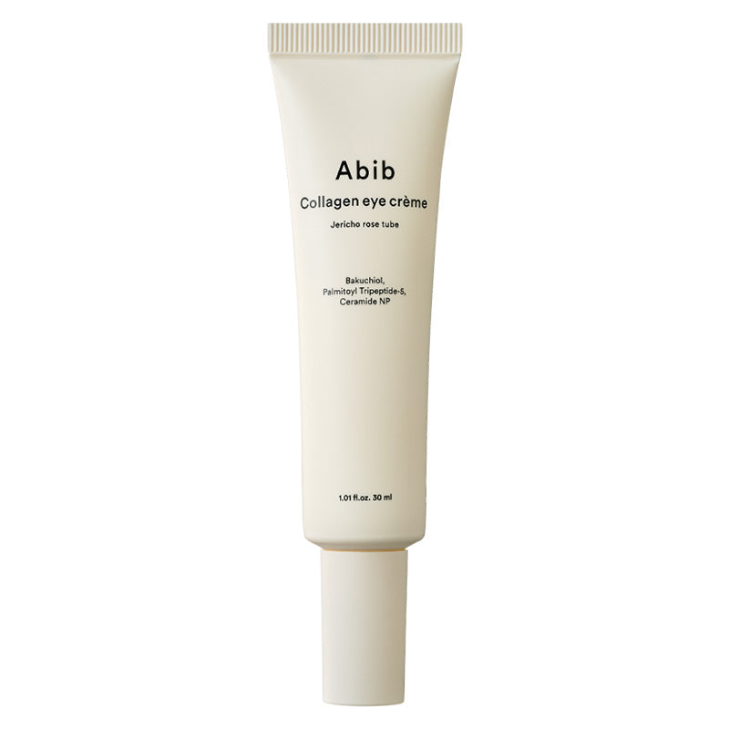 Abib Collagen Eye Crème Jericho Rose Tube – Crème contour des yeux au collagène 30 ml