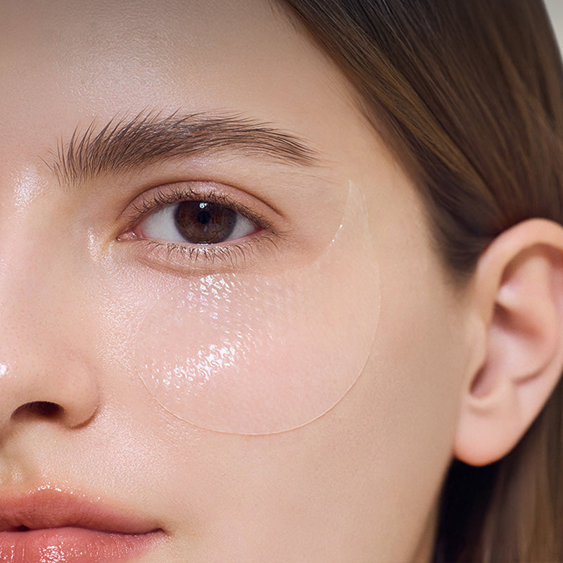 Abib Collagen Eye Patch Jericho Rose Jelly – Patches yeux au collagène 90 g (60 patches)