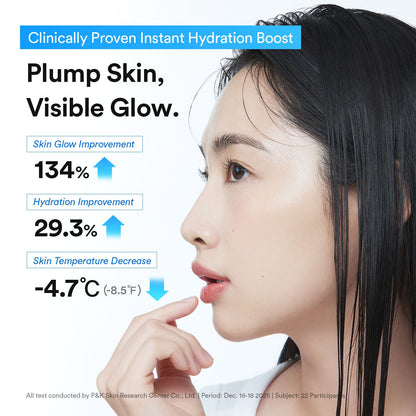 Abib Hyaluronic Boom Crème Water Tube – Gel crema hidratante con ácido hialurónico 75 ml