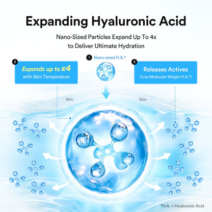 Abib Hyaluronic Boom Crème Water Tube – Gel crema hidratante con ácido hialurónico 75 ml