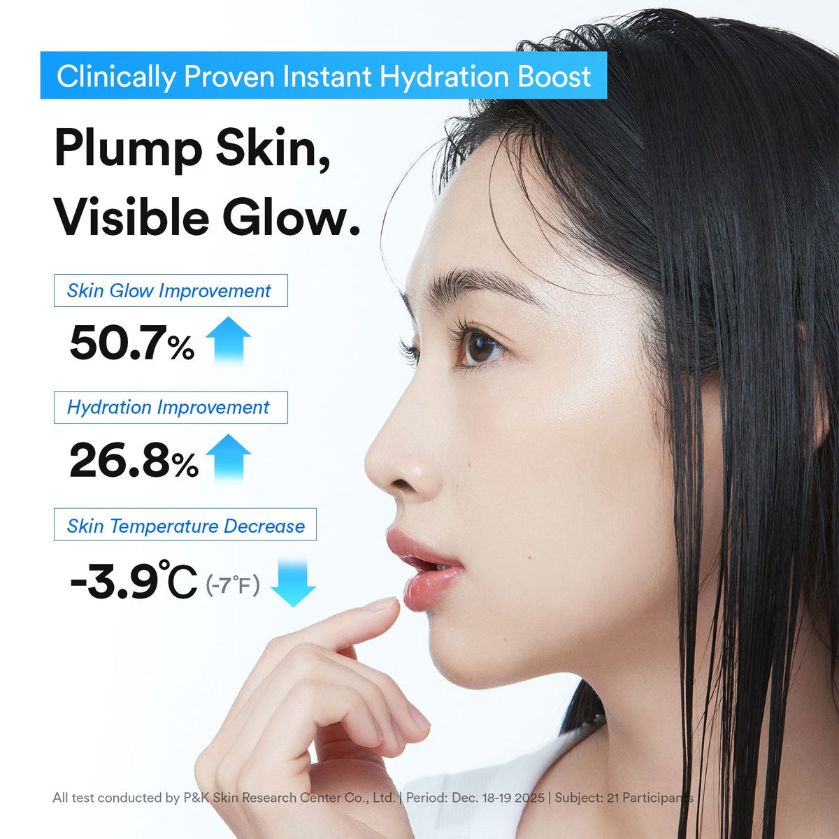 Abib Hyaluronic Boom Serum Water Drop – Sérum hydratant à l’acide hyaluronique 50 ml