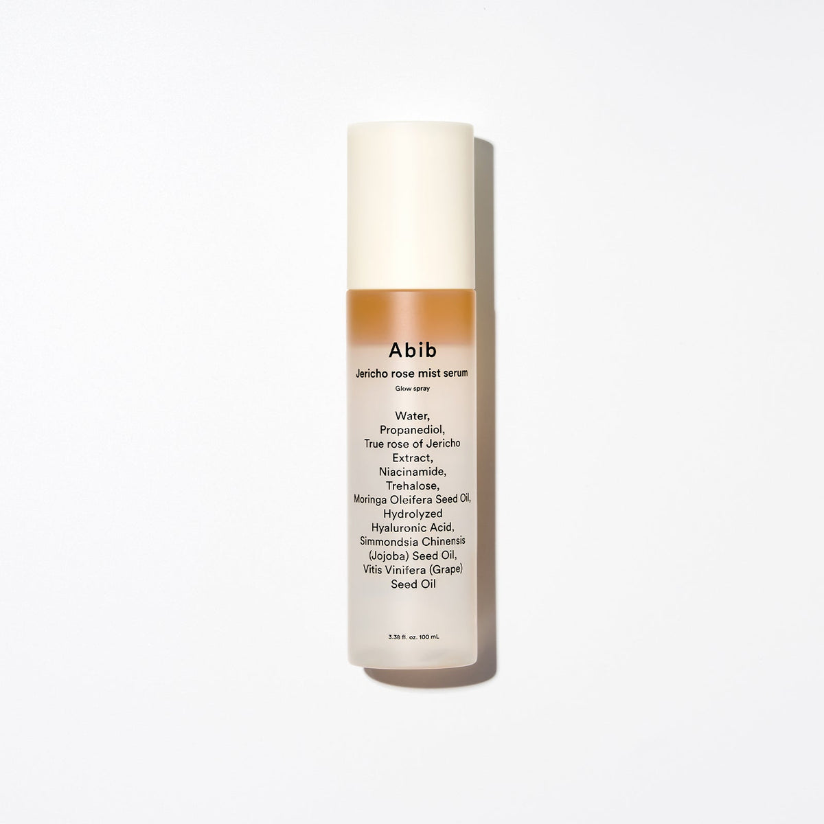 Abib Jericho Rose Mist Serum Glow Spray – Brume-sérum visage éclat 100 ml
