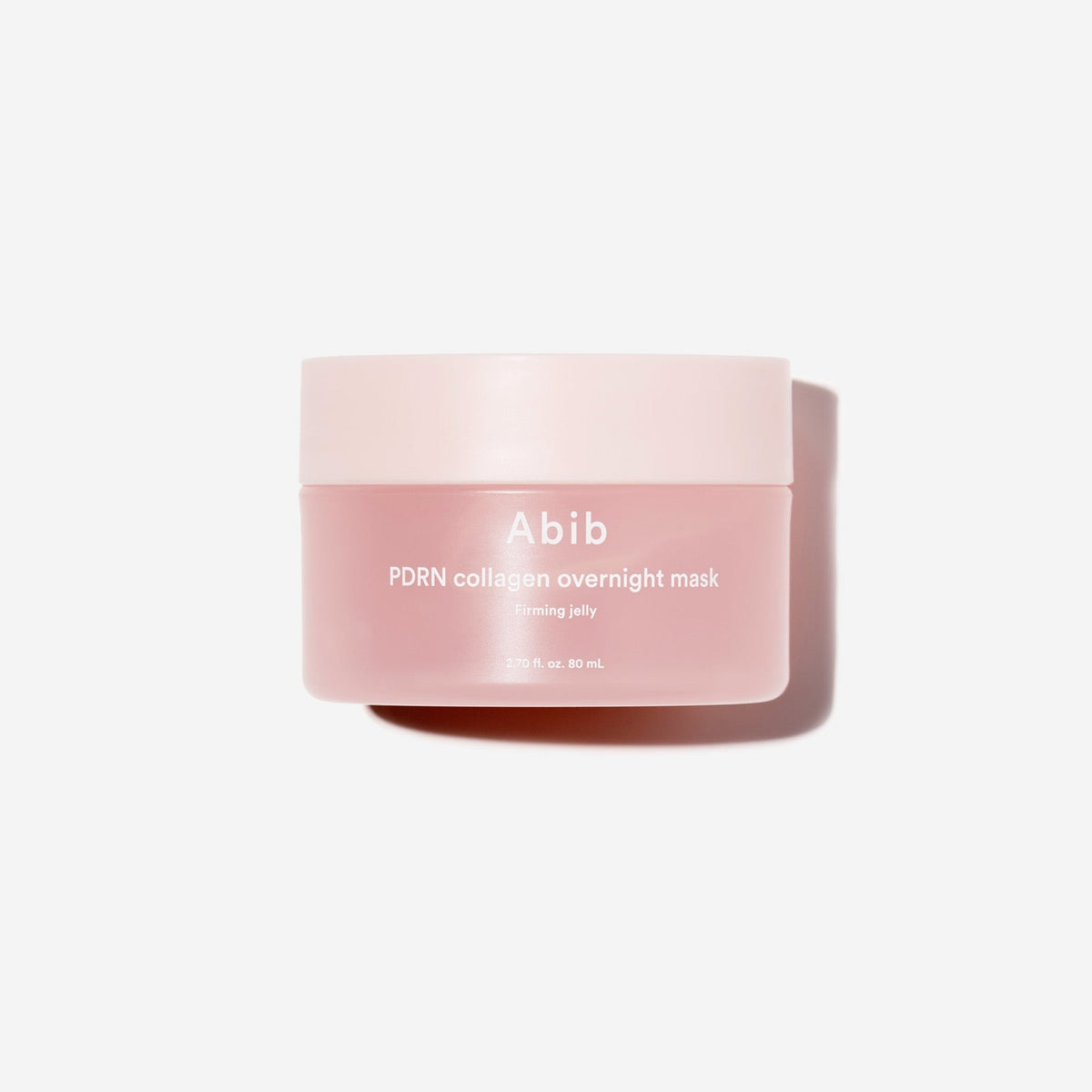 Abib PDRN Collagen Overnight Mask Firming Jelly – Mascarilla de noche PDRN y colágeno 80 ml