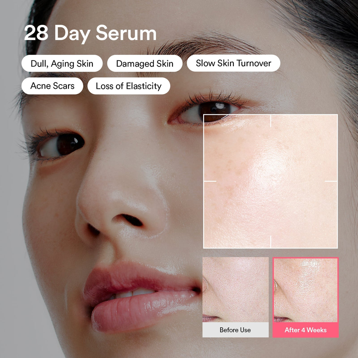 Abib PDRN Glow Serum 4.0 Pump – PDRN glow serum 30 ml