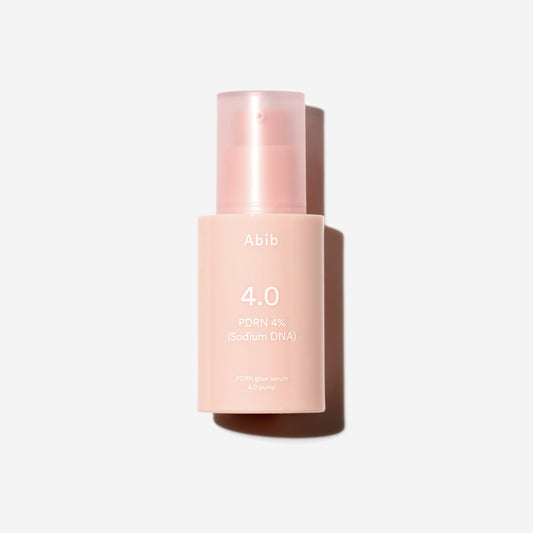 Abib PDRN Glow Serum 4.0 Pump – Sérum PDRN éclat 30 ml