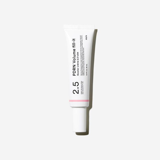 Abib PDRN Volume Fill-it Booster Crème 2.5 Tube – Crème booster PDRN 30 ml
