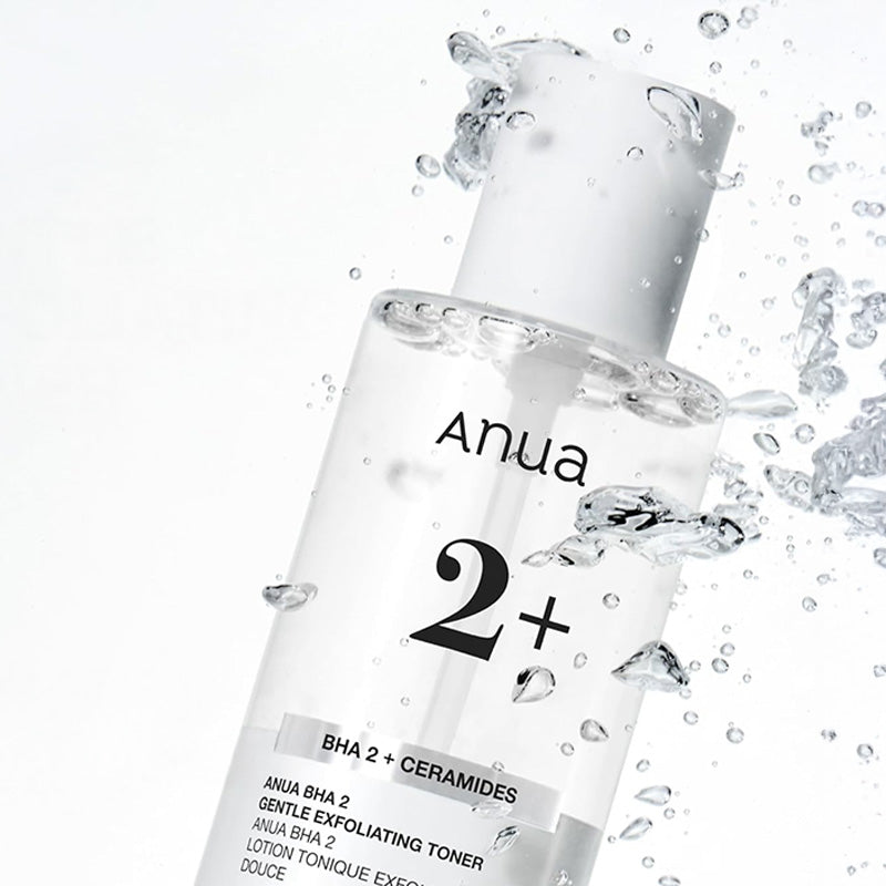 Anua BHA 2% Gentle Exfoliating Toner – Tónico exfoliante BHA 2 % 150ml