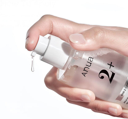 Anua BHA 2% Gentle Exfoliating Toner – Tónico exfoliante BHA 2 % 150ml