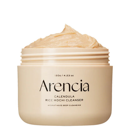 Arencia Fresh Calendula Mochi Cleanser – Calendula mochi cleanser 120 g