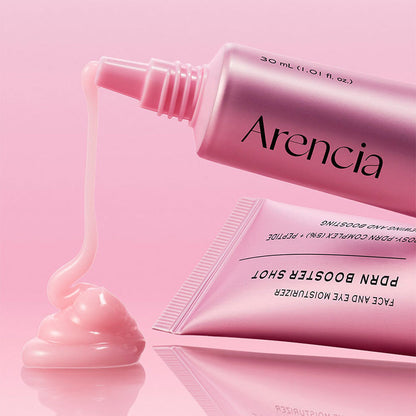 Arencia PDRN Booster Shot – Booster hydratant PDRN et peptides 30 ml