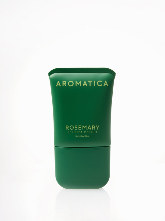 AROMATICA Rosemary PDRN Scalp Serum – Sérum cuir chevelu romarin et PDRN 100 ml