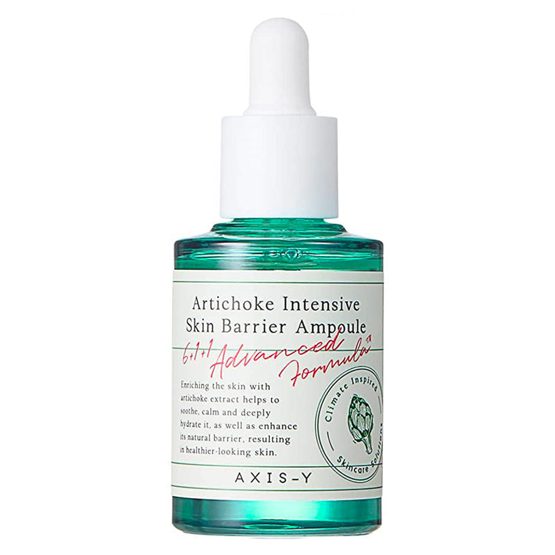 AXIS-Y Artichoke Intensive Skin Barrier Ampoule – Ampolla hidratante de alcachofa 30 ml