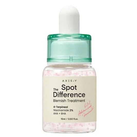 AXIS-Y Spot the Difference Blemish Treatment – Soin ciblé niacinamide et céramides 15 ml