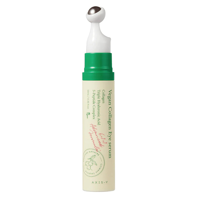 AXIS-Y Vegan Collagen Eye Serum – Collagen and peptide eye serum 10 ml