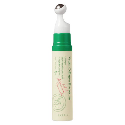 AXIS-Y Vegan Collagen Eye Serum – Collagen and peptide eye serum 10 ml