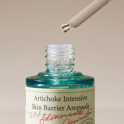AXIS-Y Artichoke Intensive Skin Barrier Ampoule – Ampolla hidratante de alcachofa 30 ml