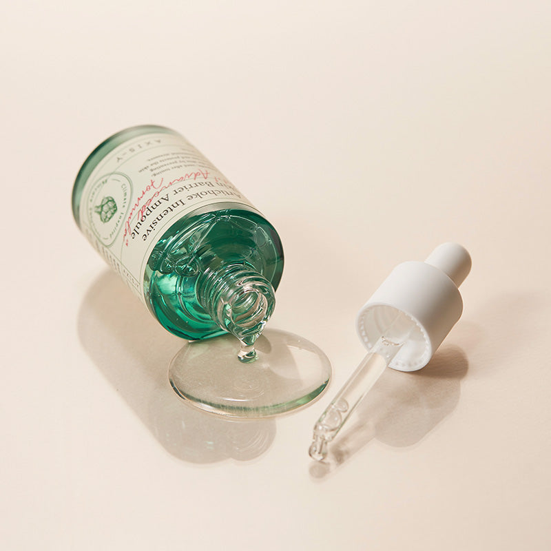 AXIS-Y Artichoke Intensive Skin Barrier Ampoule – Ampolla hidratante de alcachofa 30 ml