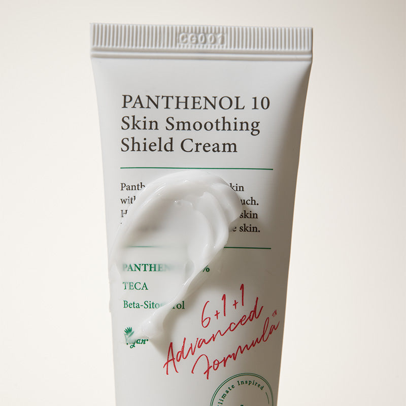 AXIS-Y Panthenol 10 Skin Smoothing Shield Cream – Crema hidratante de pantenol 50 ml