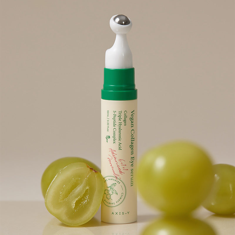 AXIS-Y Vegan Collagen Eye Serum – Collagen and peptide eye serum 10 ml