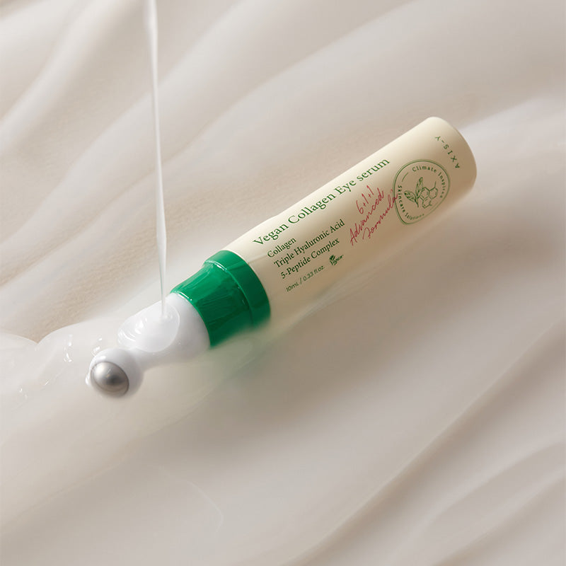 AXIS-Y Vegan Collagen Eye Serum – Collagen and peptide eye serum 10 ml