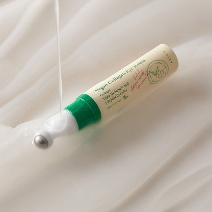 AXIS-Y Vegan Collagen Eye Serum – Collagen and peptide eye serum 10 ml