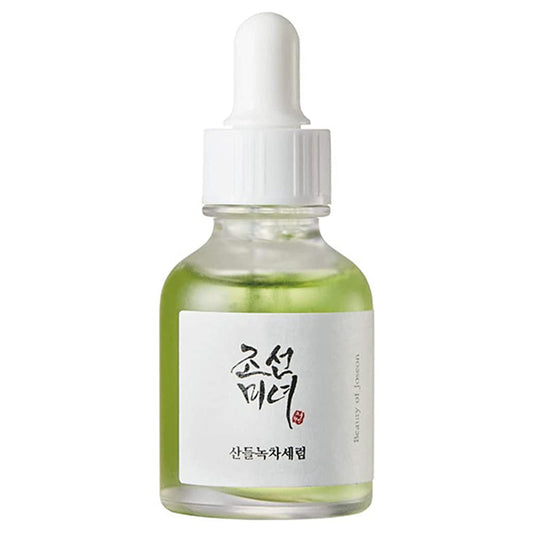 Beauty of Joseon Calming serum : Green tea + Panthenol – Sérum thé vert et panthénol 30 ml