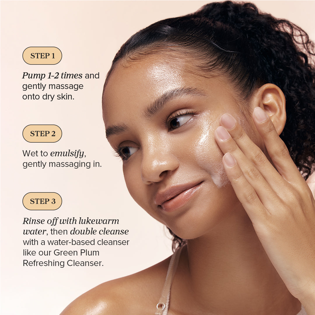 Beauty of Joseon Ginseng Cleansing Oil – Huile démaquillante au ginseng 210 ml