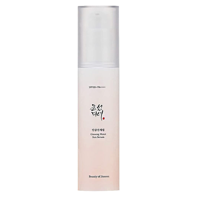 Beauty of Joseon Ginseng Moist Sun Serum SPF50+ PA++++ – Ginseng sun serum SPF 50+ PA++++ 50 ml