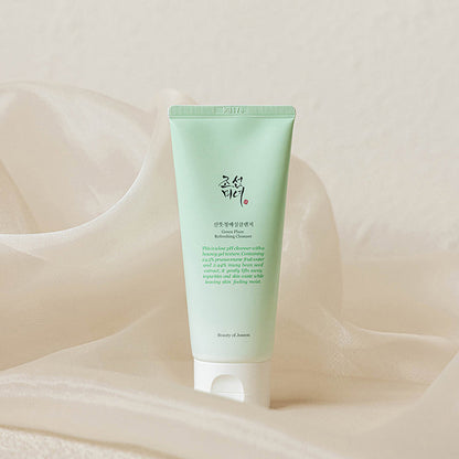 Beauty of Joseon Green Plum Refreshing Cleanser – Limpiador facial ciruela verde 100 ml