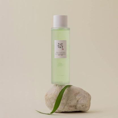 Beauty of Joseon Green plum refreshing toner : AHA + BHA – Lotion exfoliante AHA et BHA 150 ml