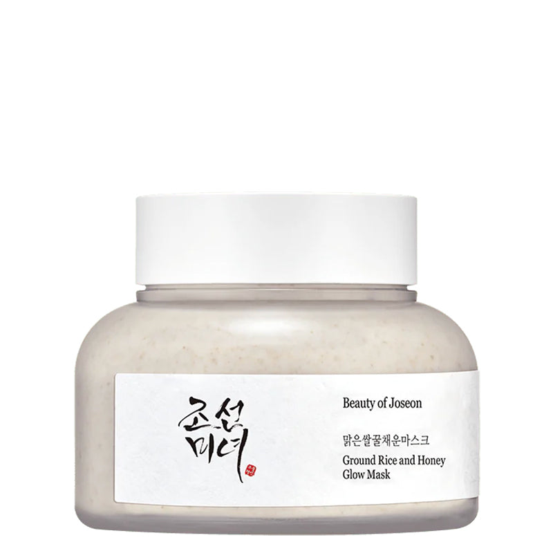 Beauty of Joseon Ground Rice and Honey Glow Mask – Masque à rincer riz et miel 150 ml