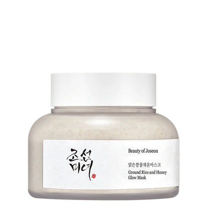 Beauty of Joseon Ground Rice and Honey Glow Mask – Masque à rincer riz et miel 150 ml